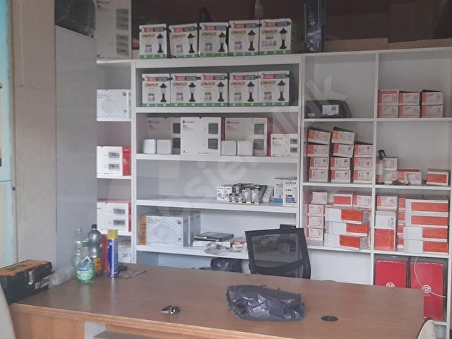 AYDIN ASFALTI ÜZERİNDE ACİL SATILIK YATIRIMLIK DÜKKAN - 62 M2 - Görsel 20