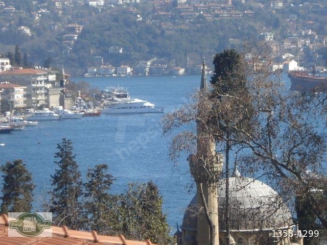 BEBEKte TARİHİ BİNADA KİRALIK ÇATI DUBLEKS