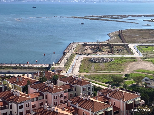 SAHİBİNDEN KARŞIYAKA MAVİŞEHİR ALBATROS SİTESİ 1+1 FUL DENİZ MANZARALI KİRALIK DAİRE - Görsel 22
