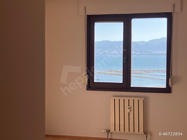 SAHİBİNDEN KARŞIYAKA MAVİŞEHİR ALBATROS SİTESİ 1+1 FUL DENİZ MANZARALI KİRALIK DAİRE - Görsel 21