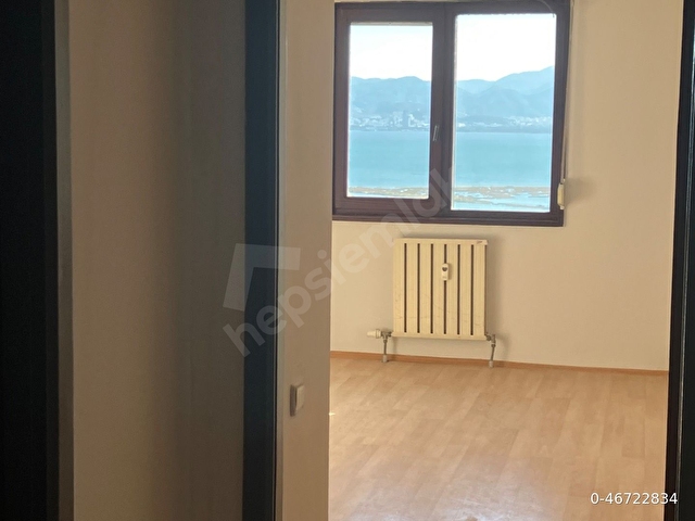 SAHİBİNDEN KARŞIYAKA MAVİŞEHİR ALBATROS SİTESİ 1+1 FUL DENİZ MANZARALI KİRALIK DAİRE - Görsel 20
