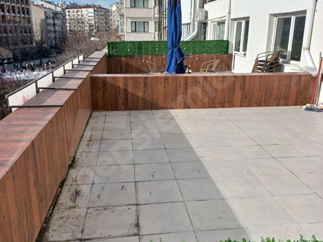 HOŞNUDİYE MAHALLESİNDE İSMET İNÖNÜ 1 CADDESİ ÜSTÜNDE SATILIK 2+1 OFİS İŞYERİ - Görsel 13