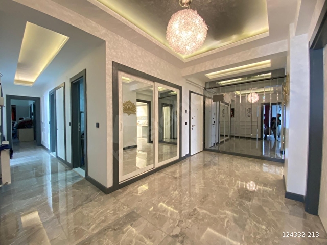 UZMANDAN SEYİR PARK EVLERİNDE BAHÇE KATI SATILIK LÜKS 4+1 DAİRE - Görsel 21