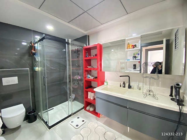 UZMANDAN SEYİR PARK EVLERİNDE BAHÇE KATI SATILIK LÜKS 4+1 DAİRE - Görsel 19