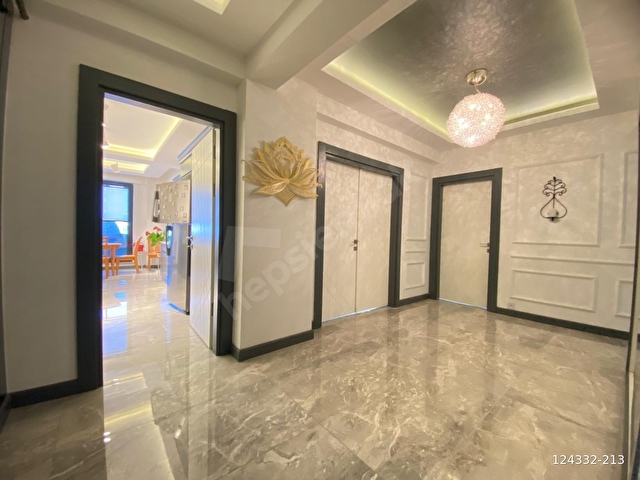 UZMANDAN SEYİR PARK EVLERİNDE BAHÇE KATI SATILIK LÜKS 4+1 DAİRE - Görsel 22