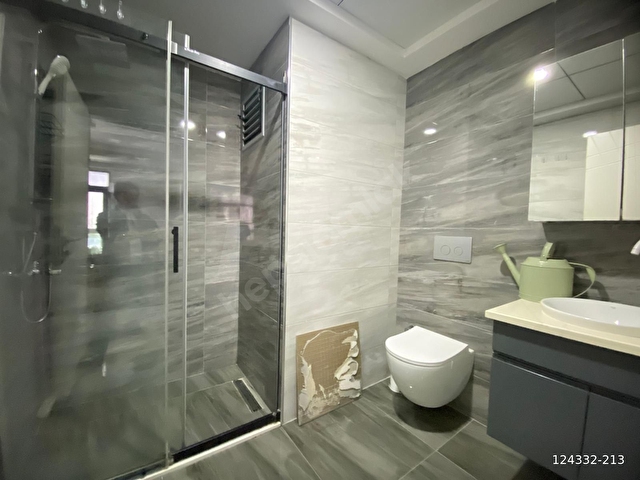 UZMANDAN SEYİR PARK EVLERİNDE BAHÇE KATI SATILIK LÜKS 4+1 DAİRE - Görsel 20