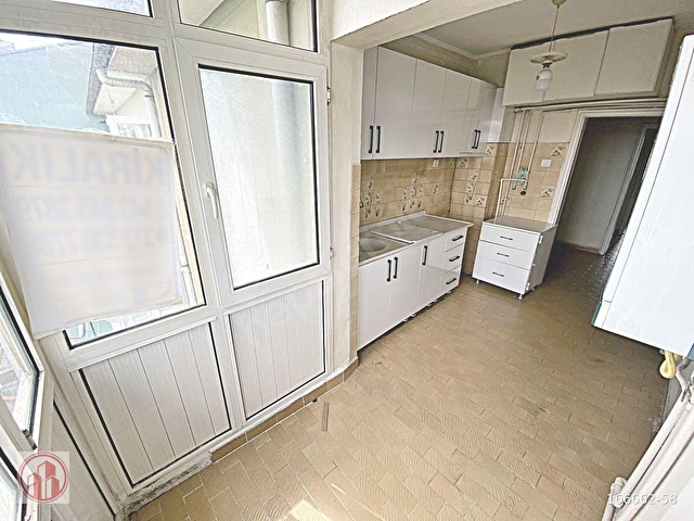 AYVALI KARDEŞLERDE 3+1 ÇİFT BALKONLU 115M2 KİRALIK!! - Görsel 7
