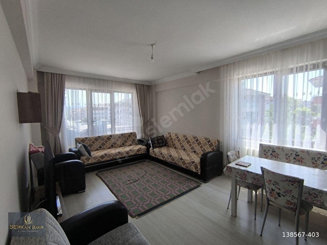 BARTIN MERKEZ KEMERKÖPRÜ SATILIK 2+1 DAİRE