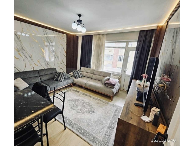 ÜSK ZEYNEPKAMİLDE MASRAFSIZ İÇİ FULL YAPILI 2+1 90m2 KİRACISIZ - Görsel 10