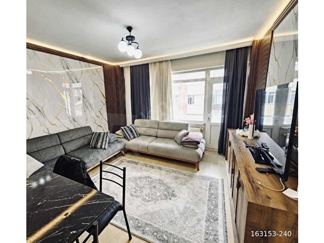 ÜSK ZEYNEPKAMİLDE MASRAFSIZ İÇİ FULL YAPILI 2+1 90m2 KİRACISIZ - Görsel 17