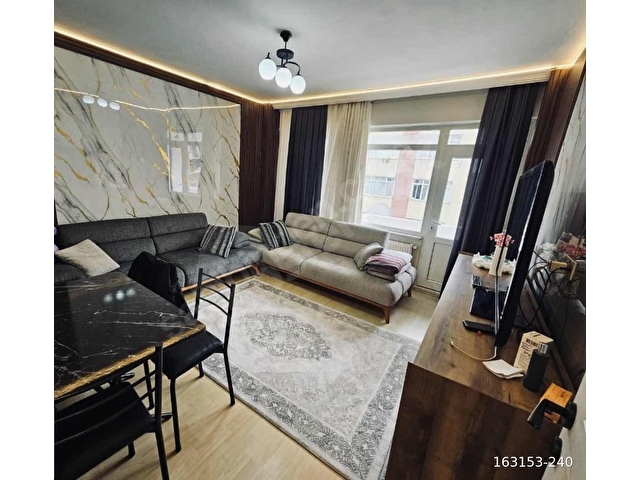 ÜSK ZEYNEPKAMİLDE MASRAFSIZ İÇİ FULL YAPILI 2+1 90m2 KİRACISIZ - Görsel 6
