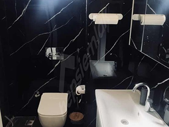 ÜSK ZEYNEPKAMİLDE MASRAFSIZ İÇİ FULL YAPILI 2+1 90m2 KİRACISIZ - Görsel 9