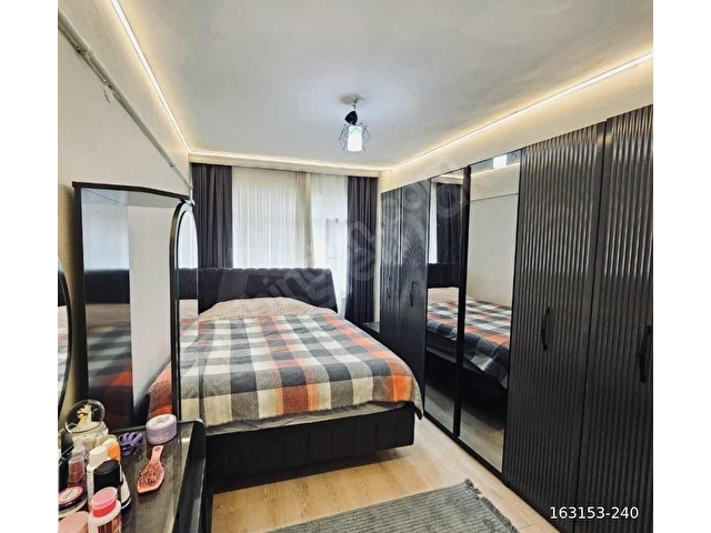 ÜSK ZEYNEPKAMİLDE MASRAFSIZ İÇİ FULL YAPILI 2+1 90m2 KİRACISIZ - Görsel 7