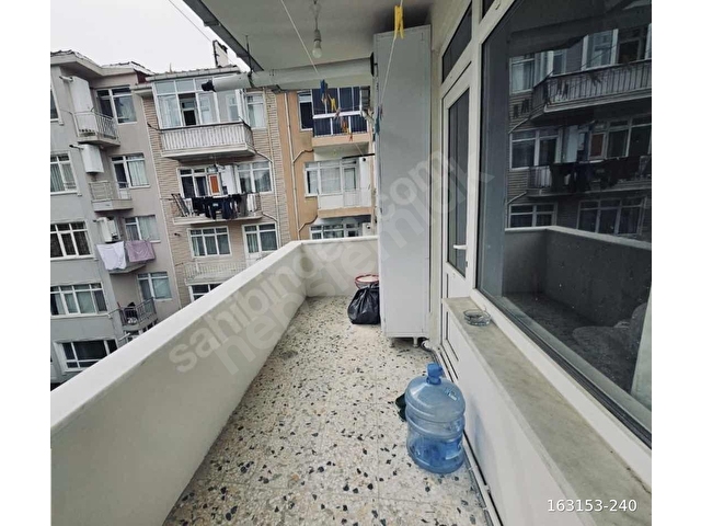 ÜSK ZEYNEPKAMİLDE MASRAFSIZ İÇİ FULL YAPILI 2+1 90m2 KİRACISIZ - Görsel 13