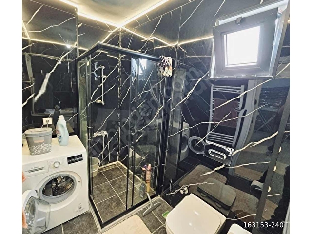 ÜSK ZEYNEPKAMİLDE MASRAFSIZ İÇİ FULL YAPILI 2+1 90m2 KİRACISIZ - Görsel 11