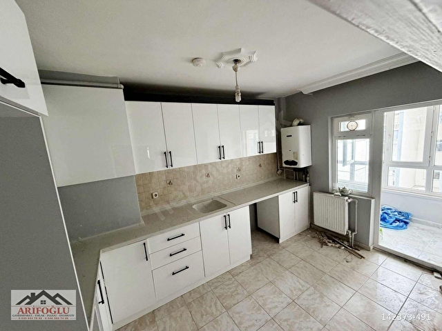 ARİFOĞLUDAN KIBRISKÖY SİTE İÇİ YAPILI MASRAFSIZ ÇİFT BALKON 3+1 - Görsel 3