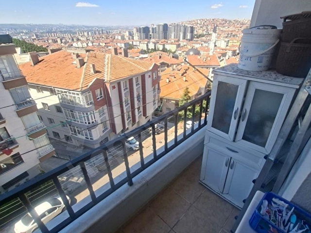 KUŞCAĞIZ MAH. 3+1 120M2 CEPHELER AÇIK SANHASTANE YAKINI BAĞIMSIZ - Görsel 20
