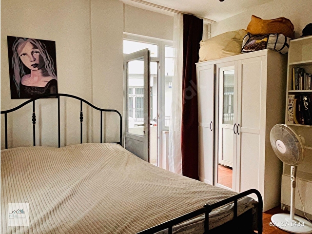 eliyadan Cihangirde 1+1 Manzaralı Eşyalı Kiralık Daire - Görsel 7