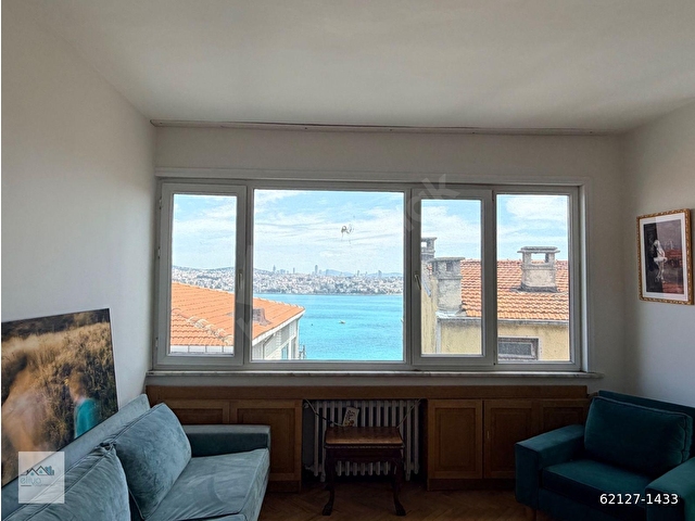eliyadan Cihangirde 1+1 Manzaralı Eşyalı Kiralık Daire - Görsel 2