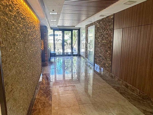 MÜCEVHER SİTESİNDE YAPILI, MASRAFSIZ, PEYZAJ CEPHELİ 3+1 ARA KAT - Görsel 7