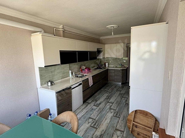 MÜCEVHER SİTESİNDE YAPILI, MASRAFSIZ, PEYZAJ CEPHELİ 3+1 ARA KAT - Görsel 13