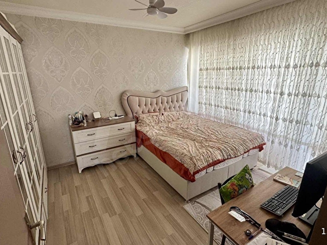 MÜCEVHER SİTESİNDE YAPILI, MASRAFSIZ, PEYZAJ CEPHELİ 3+1 ARA KAT - Görsel 25