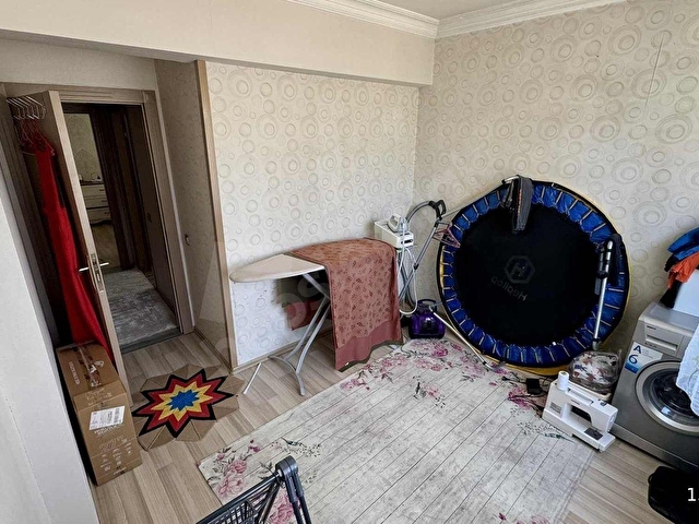 MÜCEVHER SİTESİNDE YAPILI, MASRAFSIZ, PEYZAJ CEPHELİ 3+1 ARA KAT - Görsel 22