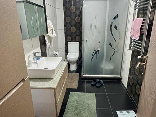 MÜCEVHER SİTESİNDE YAPILI, MASRAFSIZ, PEYZAJ CEPHELİ 3+1 ARA KAT - Görsel 26