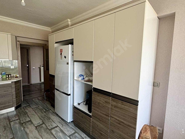 MÜCEVHER SİTESİNDE YAPILI, MASRAFSIZ, PEYZAJ CEPHELİ 3+1 ARA KAT - Görsel 17