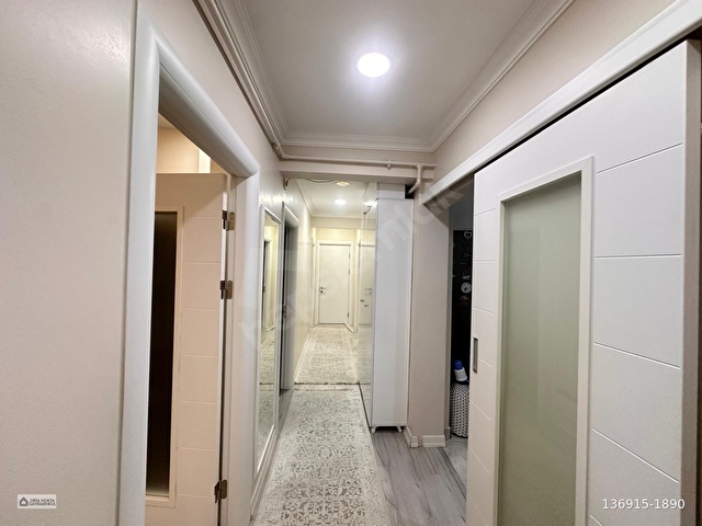 RAMİ YENİMAHALLEDE MÜKEMMEL KONUMDA, MASRAFSIZ 3+1 FIRSAT DAİRE - Görsel 20