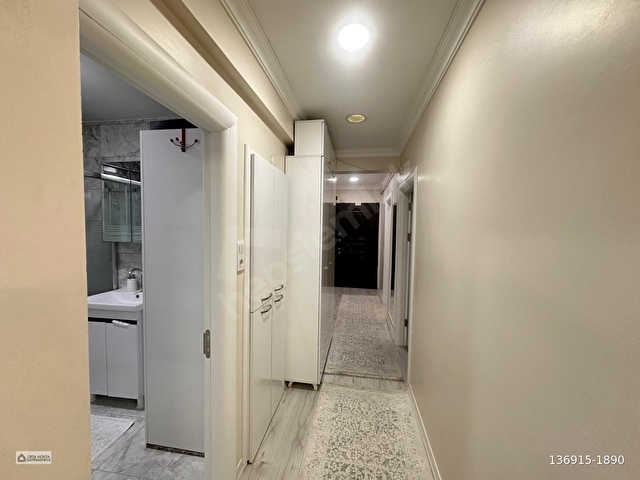 RAMİ YENİMAHALLEDE MÜKEMMEL KONUMDA, MASRAFSIZ 3+1 FIRSAT DAİRE - Görsel 21