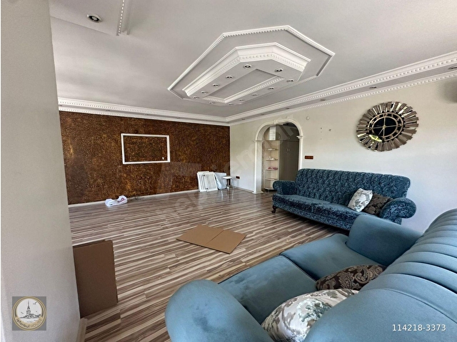 İSTANBUL HOUSEDAN BAHÇELİEVLER MERKEZDE 4+1 GENİŞ DAİRE - Görsel 6