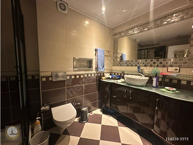 İSTANBUL HOUSEDAN BAHÇELİEVLER MERKEZDE 4+1 GENİŞ DAİRE - Görsel 13