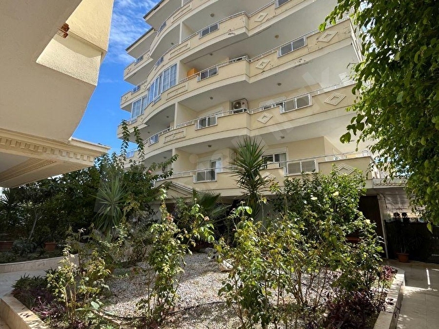 Alanya Konaklı Günlük Kiralık