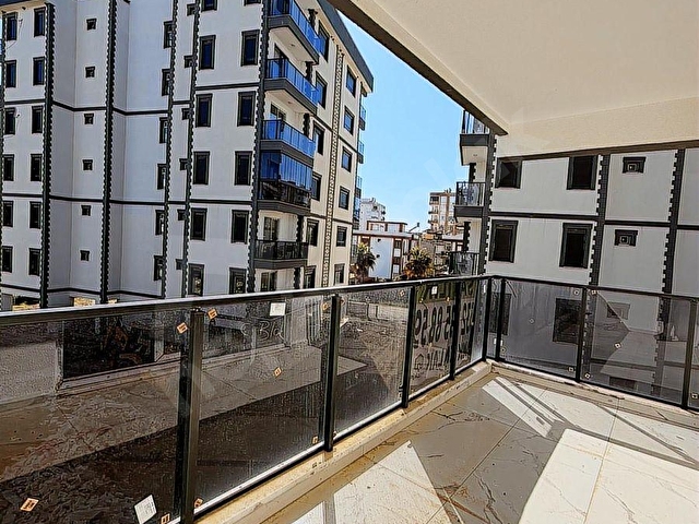 BMKDAN FİNİKE HASYURTTA SIFIR 2+1 HAVUZLU SİTEDE SATILIK DAİRE - Görsel 17
