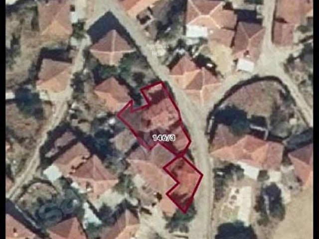 İNFO KULA BALIBEY SATILIK KARGİR EV VE ARSASI KÖY İÇİ 389 m2 - Görsel 12