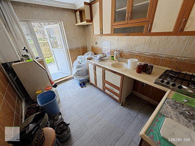 A L C DEN METRO YAKINI SALON BAĞIMSIZ SATILIK 3+1 DAİRE