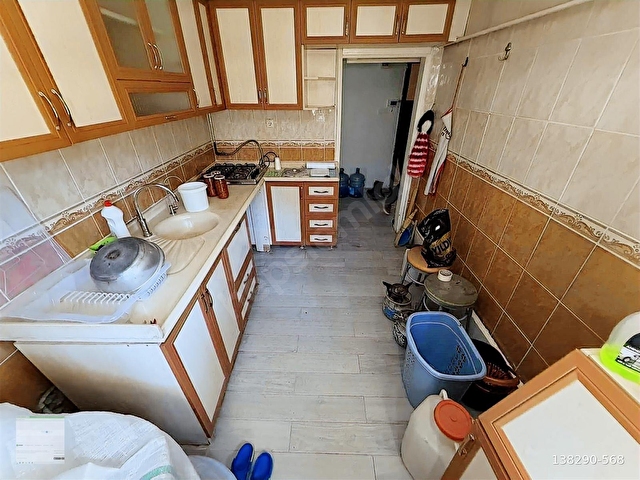 A L C DEN METRO YAKINI SALON BAĞIMSIZ SATILIK 3+1 DAİRE - Görsel 15