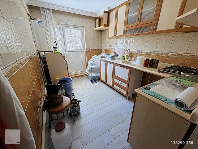 A L C DEN METRO YAKINI SALON BAĞIMSIZ SATILIK 3+1 DAİRE - Görsel 14