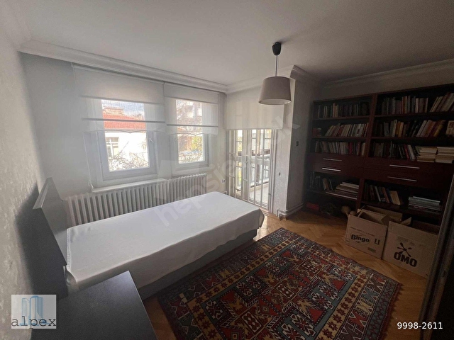 FURNİSHED, MOBİLYALI CİNNAH VE BOTANİK YAKINI ASANSÖRLÜ LÜX 3+1 - Görsel 26