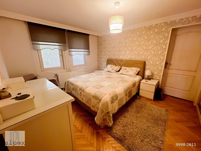 FURNİSHED, MOBİLYALI CİNNAH VE BOTANİK YAKINI ASANSÖRLÜ LÜX 3+1 - Görsel 20