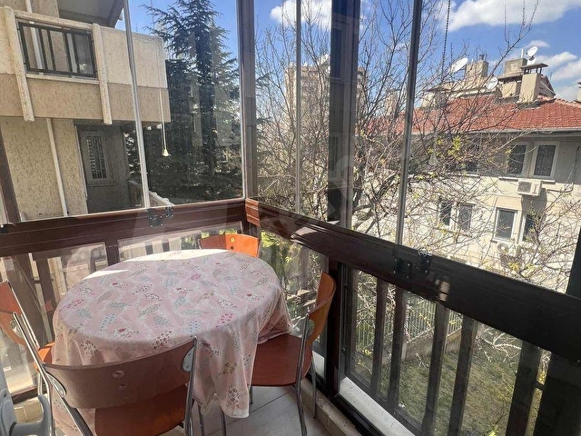 FURNİSHED, MOBİLYALI CİNNAH VE BOTANİK YAKINI ASANSÖRLÜ LÜX 3+1 - Görsel 3