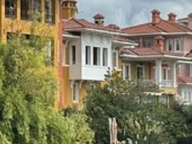 GÖKTÜRK KEMER COUNTRY YALI KONAKLARDA SATILIK TRİPLEKS VİLLA - Görsel 2
