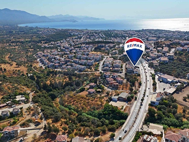 DATÇA MERKEZ ANA CADDE ÜZERİNDE OTOPARKLI KİRALIK DÜKKAN - Görsel 2