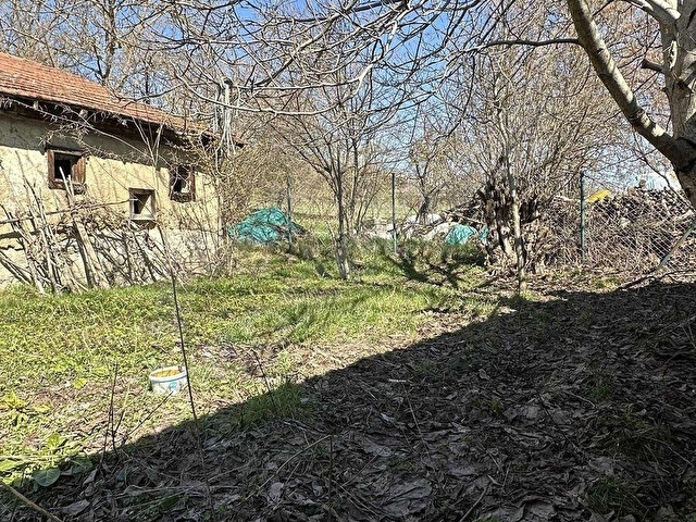 ÇAKMAKLAR HUZUR EVİ ALTI 2 KATLI MÜSTAKİL EV EV ARSASI 466M2 - Görsel 11