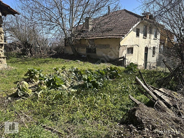 ÇAKMAKLAR HUZUR EVİ ALTI 2 KATLI MÜSTAKİL EV EV ARSASI 466M2 - Görsel 3