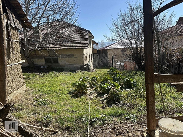 ÇAKMAKLAR HUZUR EVİ ALTI 2 KATLI MÜSTAKİL EV EV ARSASI 466M2 - Görsel 5