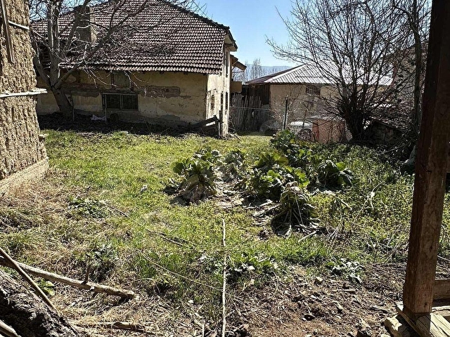 ÇAKMAKLAR HUZUR EVİ ALTI 2 KATLI MÜSTAKİL EV EV ARSASI 466M2 - Görsel 12