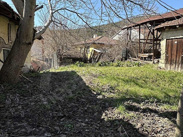 ÇAKMAKLAR HUZUR EVİ ALTI 2 KATLI MÜSTAKİL EV EV ARSASI 466M2 - Görsel 7