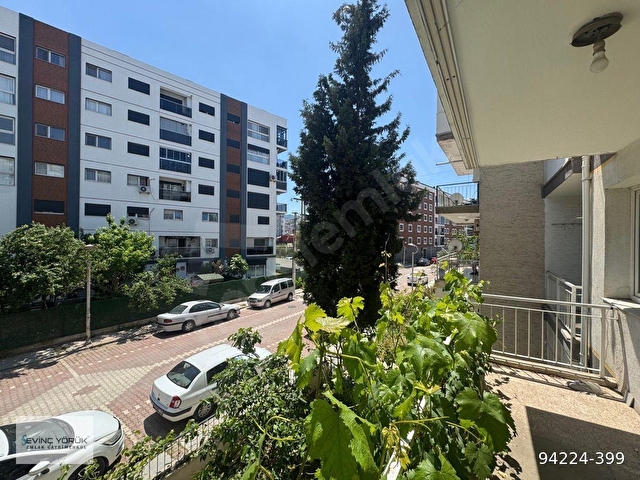 SEVİNÇ YÖRÜK GAYRİMENKULden İZBANA YÜRÜME MESAFESİNDE KİRALIK 3+1 DAİRE - Görsel 14